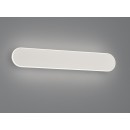 TRIO 225272031 LED Wandleuchte Carlo 1x18W| 1800L | 2700-4000-6000K | IP20 - 3-Phasen-dimmbar, Farbtemperatureinstellung, weiß