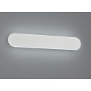TRIO 225272031 LED Wandleuchte Carlo 1x18W| 1800L | 2700-4000-6000K | IP20 - 3-Phasen-dimmbar, Farbtemperatureinstellung, weiß