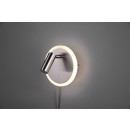 TRIO 229210207 LED Wandleuchte Jordan 1x5W + 1x2W | 3000K