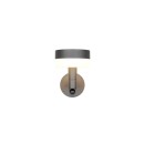 Trio T230569142 LED Außenwandleuchte MACKENZIE  | 8W integrierte LED-Quelle | 800lm | 3000K