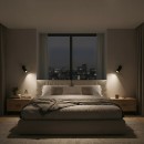 Ideal Lux 231471 Spotleuchte- und Wandleuchte Dynamite 1x28W | GU10 - schwarz