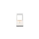 Trio T248570131 LED Wandleuchte RAGLAN  | 4W integrierte LED-Quelle | 400lm | 3000K