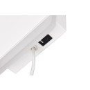 Trio T248670131 LED Wandleuchte FAIRFIELD  | 9W integrierte LED-Quelle | 950lm | 3000K