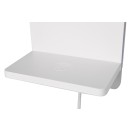 Trio T248670131 LED Wandleuchte FAIRFIELD  | 9W integrierte LED-Quelle | 950lm | 3000K