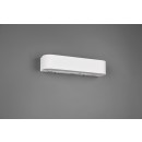 TRIO 250810231 intelligente LED Wandleuchte Adriana 1x5,5W | 450L | 3000 - 6500K | IP20 | RGBW - dimmbare Beleuchtung Temperatureinstellung, Beleuchtung oben/unten, WiZ, Speicherfunktion, weiß