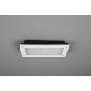 Trio 251060131 LED Außen Wandleuchte Kelly 1x9w | 900lm | 3000k | IP44 - weiß