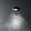 Ideal Lux 252032 LED-Spotleuchte Room-65 1x8w | 800lm | 3000k | IP65 - schwarz