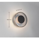 Trio T254910132 LED Wandleuchte CELESTE  | 10W integrierte LED-Quelle | 1100lm | 3000K
