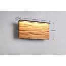Trio 255519130 LED Wandleuchte KALEA | 13W integrierte LED-Quelle | 1450lm | 3000K | Trio - SwitchDimmer