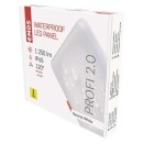 EMOS ZV2142 LED Einbauleuchte VIXXO  | 13,5W integrierte LED-Quelle | 1250lm | 4000K