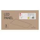 EMOS ZR2212 LED Einbauleuchte PROXO | 19W integrierte LED-Quelle | 1800lm | 4000K