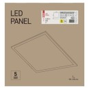 EMOS ZR1412E LED Einbauleuchte PROXO  | 40W integrierte LED-Quelle | 4240lm | 4000K