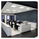 EMOS ZR1532 LED Einbauleuchte PROXO  | 48W integrierte LED-Quelle | 4800lm | 4000K
