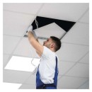 EMOS ZR1532 LED Einbauleuchte PROXO  | 48W integrierte LED-Quelle | 4800lm | 4000K