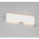 Trio 257619131 LED Wandleuchte CONCHIITA | 3W integrierte LED-Quelle | 300lm | 2700-6500K