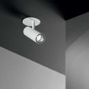 Ideal Lux 258270 LED Spotleuchte Play 1x7w | 520lm | 3000k - weiß