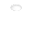 Ideal lux 265803 LED Deckenleuchte ATRIUM  | 12W integrierte LED-Quelle | 1200lm | 3000K