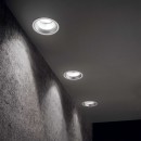 Ideal LUX 266510 LED -Spotleuchte Off 1x28w | 3200lm | 3000k - weiß