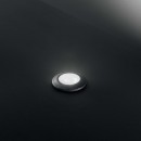 Ideal LUX 269726 Außenleuchte Way 1x1,7W | G9 | IP67 - schwarz
