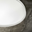 Ideal Lux 270326 LED- Deckenleuchte Fly 1x68w | 10400lm | 3000k - weiß