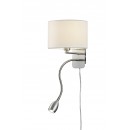TRIO 271170201 Hotel Wandleuchte E14 1x40W