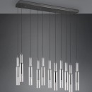 Trio SELECT  T344511120 LED Pendelleuchte LUCENT   | 11x3W integrierte LED-Quelle | 11x280lm | 2300+3000+4000K