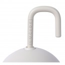 Lucide 27800/01/31 SPHERE dekorative Außen-Pendelleuchte LED 2W | 150lm | 2700K | IP54 - weiß
