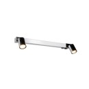 Trio T281470306 LED Wandleuchte über dem Spiegel ENRICO  | 7W integrierte LED-Quelle | 620lm | 2300+3000+4000K