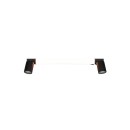 Trio T281470332 LED Wandleuchte über dem Spiegel ENRICO  | 7W integrierte LED-Quelle | 620lm | 2300+3000+4000K