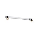 Trio T281479306 LED Wandleuchte über dem Spiegel ENRICO  | 9W integrierte LED-Quelle | 1200lm | 2300+3000+4000K
