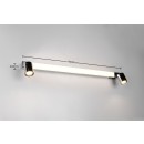 Trio T281479306 LED Wandleuchte über dem Spiegel ENRICO  | 9W integrierte LED-Quelle | 1200lm | 2300+3000+4000K