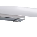 Trio T283274206 LED Wandleuchte über dem Spiegel MATTIMO  | 7W integrierte LED-Quelle | 750lm | 4000K