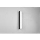 Trio 283814232 LED Wandleuchte Fabio 1x6w | 700lm | 3000k | IP44 - schwarz