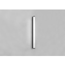 Trio 283817932 LED Wandleuchte Fabio 1x12w | 1400lm | 3000k | IP44 - schwarz