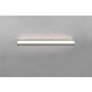 Trio 283919006 LED Wandleuchte Rocco 1x13w | 1400lm | 3000k | IP44 - Chrome