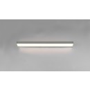 Trio 283919006 LED Wandleuchte Rocco 1x13w | 1400lm | 3000k | IP44 - Chrome