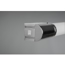 Trio 284071206 LED Wandleuchte Piera 1x21w | 22200lm | 3000k | IP44 - Chrom