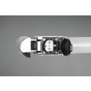 Trio 284071206 LED Wandleuchte Piera 1x21w | 22200lm | 3000k | IP44 - Chrom