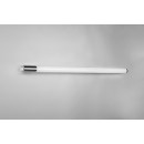 Trio 284071206 LED Wandleuchte Piera 1x21w | 22200lm | 3000k | IP44 - Chrom