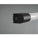 Trio 284071232 LED Wandleuchte Piera 1x21w | 22200lm | 3000k | IP44 - schwarz