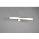 Trio 284114006 LED Wandleuchte Lino 1x75w | 800lm | 3000k | IP44 - Chrome