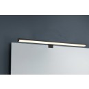 Trio 284116032 LED Wandleuchte Lino 1x115w | 1200lm | 3000k | IP44 - Matt schwarz