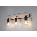 Trio T284470332 Wandleuchte ARTURO  E27