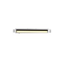 Trio T284770106 LED Wandleuchte über dem Spiegel FABRIZIO  | 9W integrierte LED-Quelle | 1000lm | 2300+3000+4000K