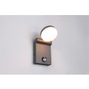 Trio T245569142 LED Außenwandleuchte ADOUR  | 7W integrierte LED-Quelle | 750lm | 2300+3000+4000K