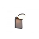 Trio T245560142 LED Außenwandleuchte ADOUR  | 7W integrierte LED-Quelle | 750lm | 2300+3000+4000K