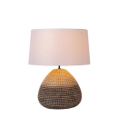 Lucide L105508173 Tischlampe MADUKA  E27