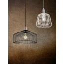 TRIO 300700102 Tanja Hängeleuchte E27 1x60W