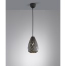 TRIO 301300142 Onyx Hängeleuchte E27 1x42W