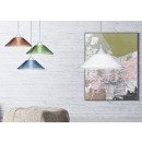 TRIO 301400115 Diego Hängeleuchte E27 1x60W